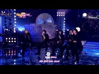 Veoh [sexyjj subteam][perf kara] 20031226 sbs inkigayo tvxq s debut oh holy night with boa [special gift for 7th anniversar