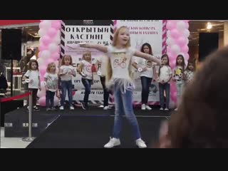 Кастинг little princesse в ярославском вернисаже