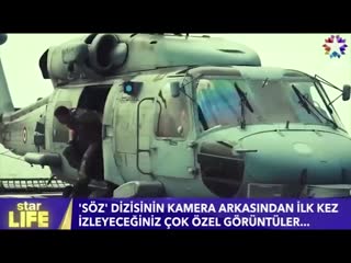 Söz 49 bölüm kamera arkası görüntüleri starlife