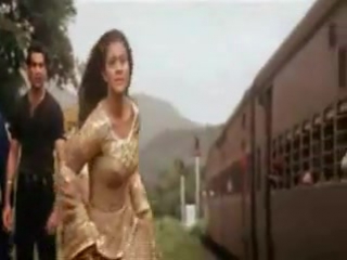 Непохищенная невеста / dilwale dulhania le jayenge финал фильма