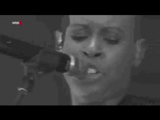 Skunk anansie live at highfield 2016