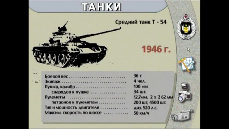 Слава советским танкистам!