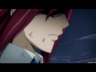 Fairy tail jerza jellal and erza джерза джерар и эрза { happy valentine }