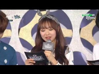 150423 sujeong mc cut 1 @ kcon x m!coundown