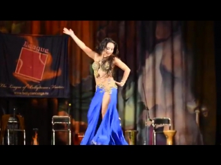 Ravilya nebtedi minen el hekaia x international bellydance cup 5302