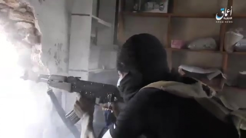 Старого porn video – Боевики иг в боях за кварталы старого мосула