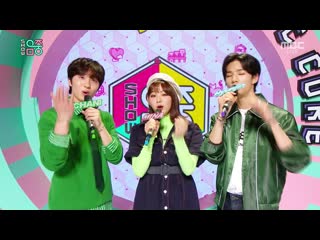 200321 music core! e 672 mc mina cut