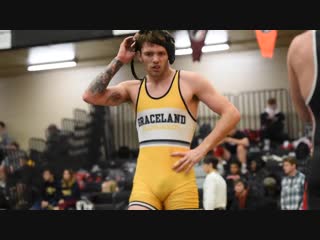 157lbs ryan howerton (graceland) dec elijah jimenez (benedictine)