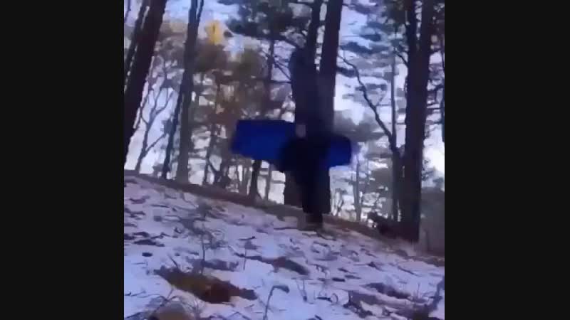 Задние виды спорта