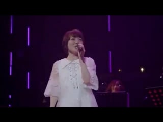 Kana hanazawa 花泽香菜 merry go round (live 2015 blue avenue)