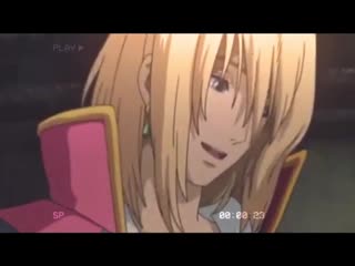 Haku x howl jenkins pendragon vine edit