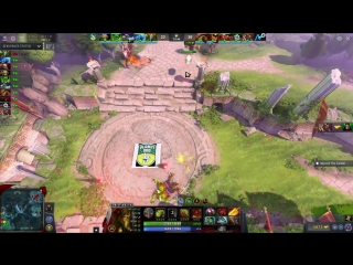 Np vs odd (w33, resolut1on) 110 min insane rapiers game! na ti7 qualifiers d