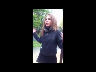 Я уже настолько зашкварена (анечка армейцева) огого видео
