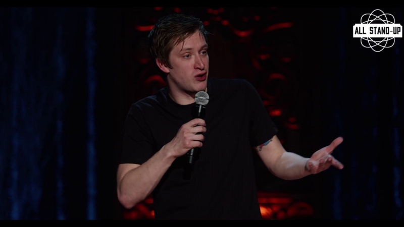 Ds dark / дэниэл слосс мрак (2018) [allstandup | озвучка]