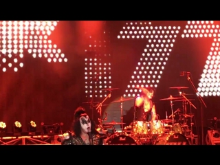 Kiss kruise vii she night 2