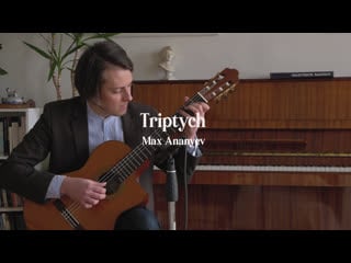 Max ananyev "triptych"