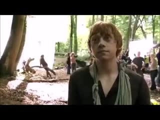 Rupert grint and emma watson funny & cute