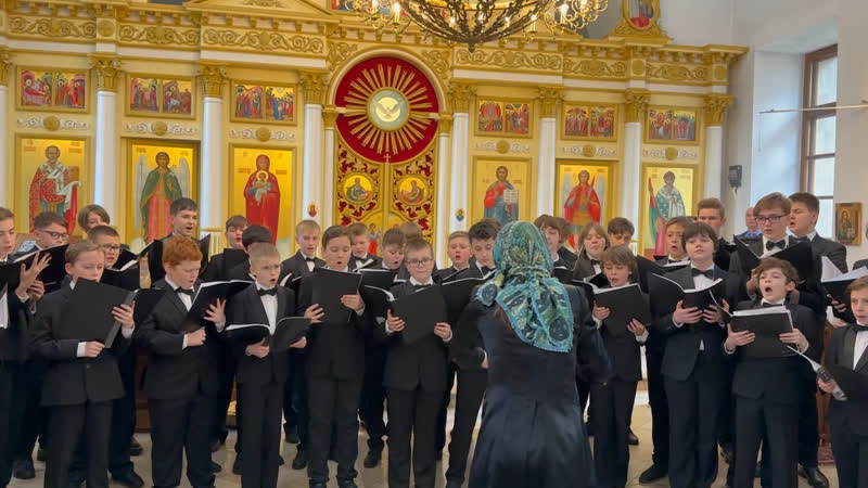 🎶сергей екимов «богородице дево, радуйся»