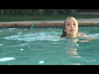 [ellginshow] сексуальная вечеринка у бассейна (ellgin)