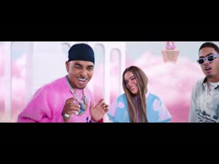 Ozuna x karol g x myke towers caramelo remix (video oficial)