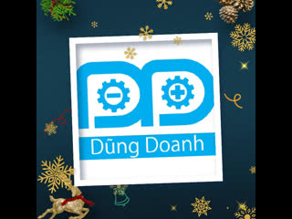 Dũng doanh merry chrismast 2021