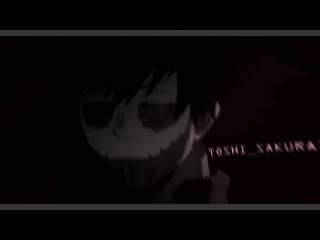 Dabi edit // bnha // mha