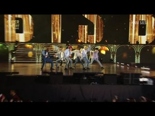 180809 knn sbs super concert in taipei (bts cut)
