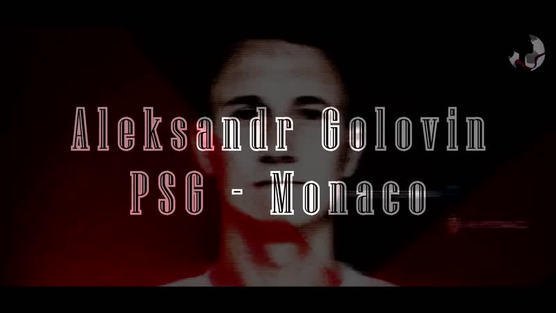 Aleksandr golovin psg monaco