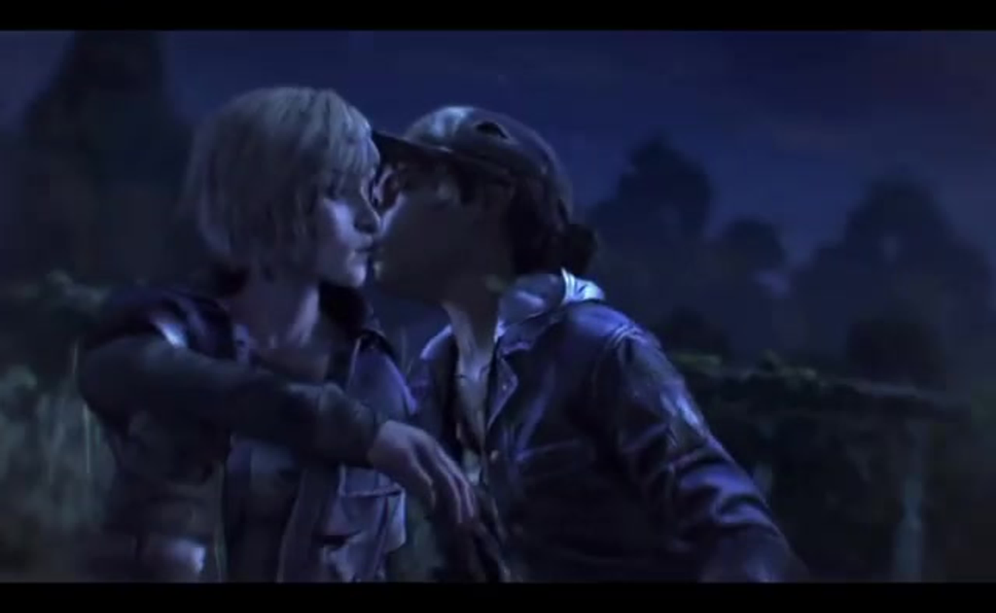 • the walking dead violet x clementine