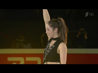 World figure skating championships milano 2018 kaetlyn osmond gala 24 march 2018