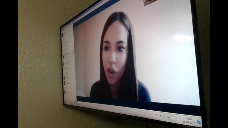 Маша разговаривает с алекс из пуэрто рико