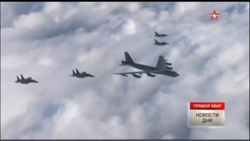 Сша перебросили в катар бомбардировщик b 52