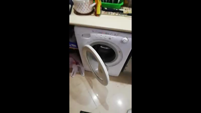 Стираем кроссои mp4