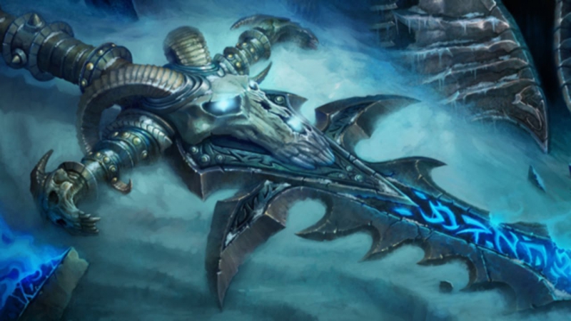 Warcraft porn video – Warcraft 3 #10 фростморн