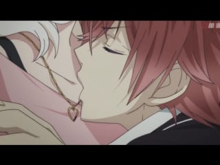 [rd] diabolik lovers more, porn 2 сезон 12 серия end | дьявольские возлюбленные [kl1nt]