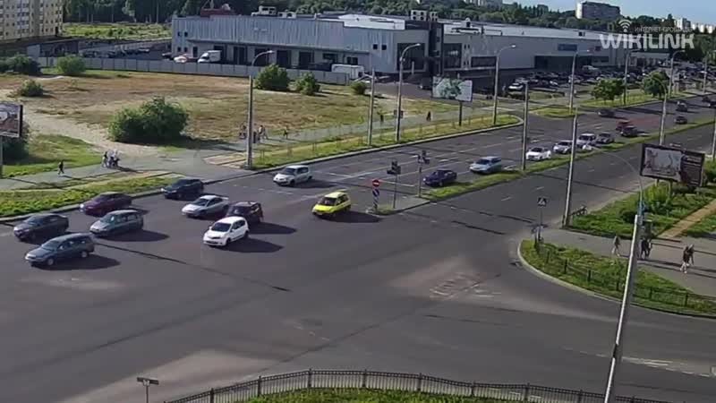 Странный манёвр