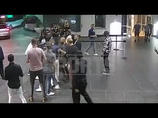 Conor mcgregor new surveillance video shows ufc star smash and stomp phone | tmz sports conor mcgregor new surveillance video sh