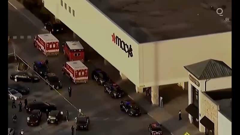 Неизвестный открыл стрельбу в торговом центре в штате висконсин, сша