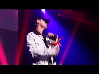 20161001 [ hip hop concert] dean bonnie & clyde