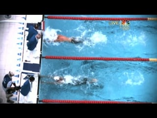 Michael phelps olympic record 7th gold 2008 beijing olympics swimming mens 100m