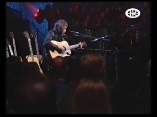 Neil young unplugged 1993