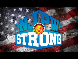 Njpw Heavy #27 Road To New Embarking Usa 2021