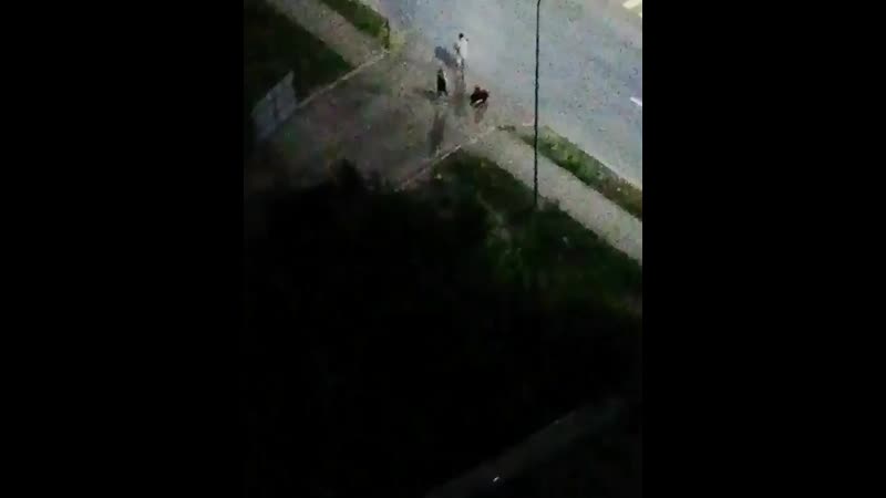 Истеричка!!!