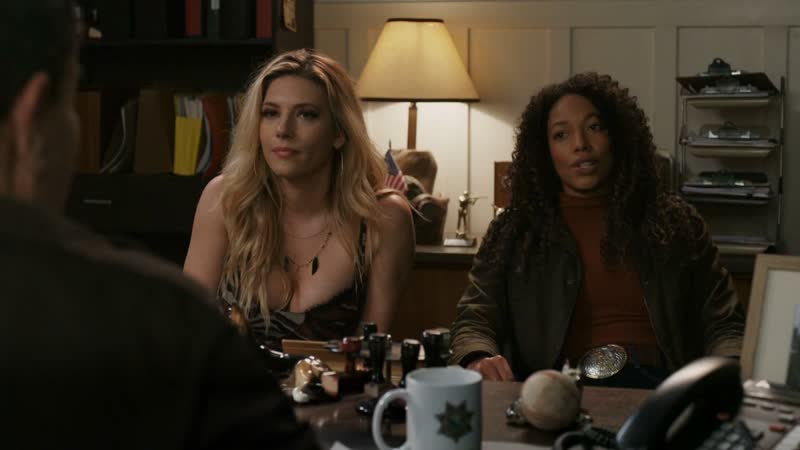 Katheryn winnick big sky s01e01e04 (2020) hd 1080p nude? sexy! watch online