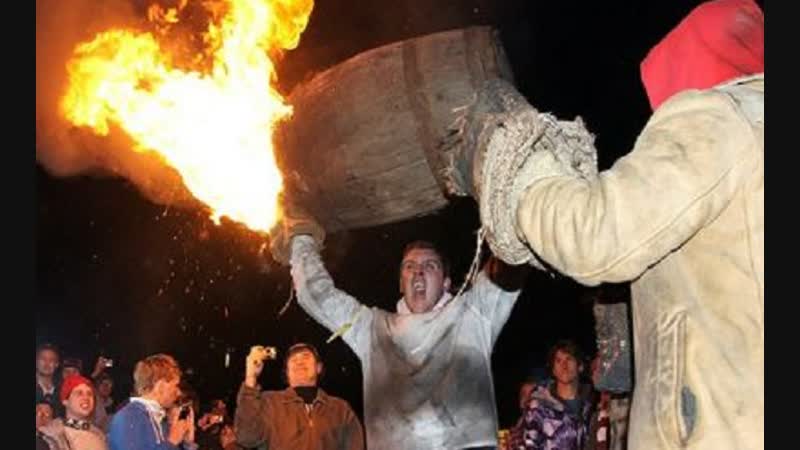 Як зустрічають новий рік у різних країнах