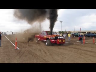 Bigbaddodge at the modesto junior college 2010