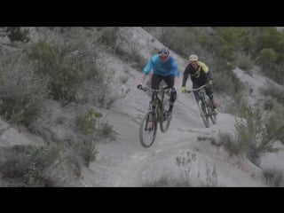 Fabien barel and florian nicolai shred in the alps video