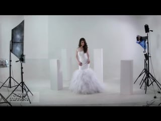 Весільна сукня inessa wedding dress collection 2016 cute tiffany