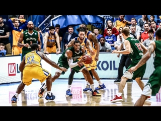 Khimki vs lokomotiv kuban highlights quarterfinals game 2, may 26, 2018