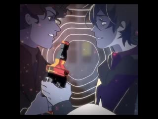 The fever king | dara shirazi | noam alvaro | webtoon edit